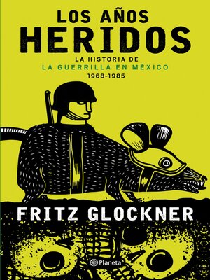 cover image of Los años heridos